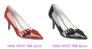 NineWest salones